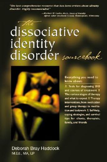 the dissociative identity disorder sourc (en Inglés)