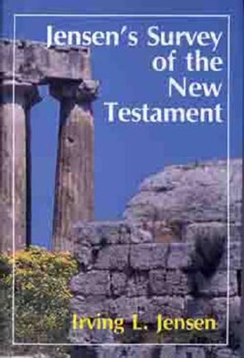 jensen´s survey of the new testament,search and discover
