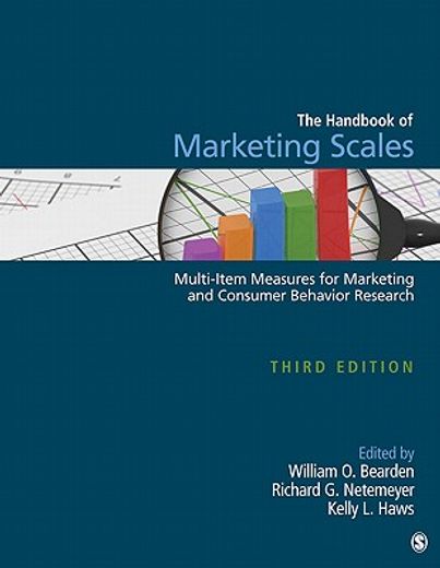 Handbook of Marketing Scales: Multi-Item Measures for Marketing and Consumer Behavior Research (en Inglés)