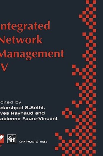 integrated network management iv (en Inglés)