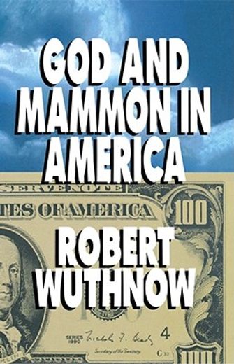 god and mammon in american (en Inglés)