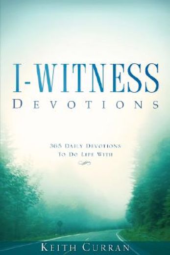 i-witness devotions