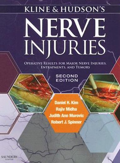 nerve injuries,operative results for major nerve injuries, entrapments, and tumors