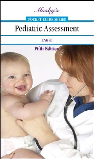 mosby´s pocket guide to pediatric assessment