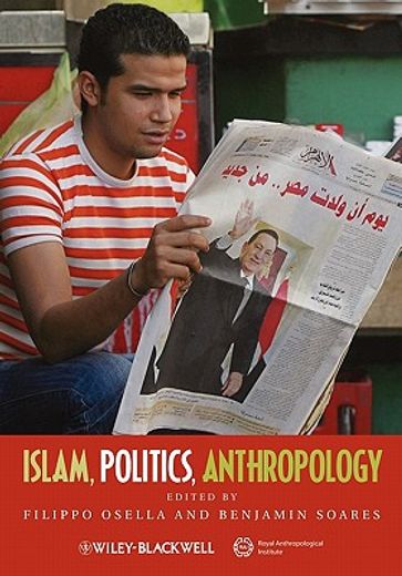 islam, politics, anthropology