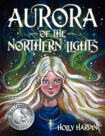 aurora of the northern lights (en Inglés)
