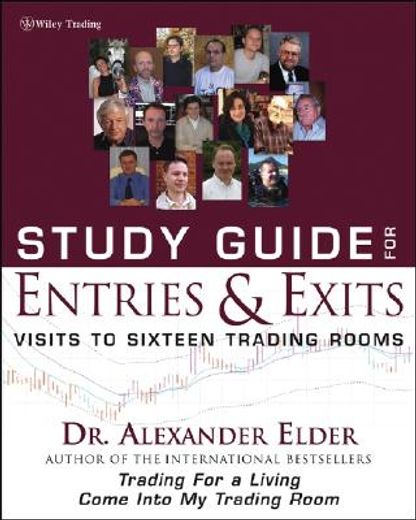 entries & exits,visits to sixteen trading rooms (in English)