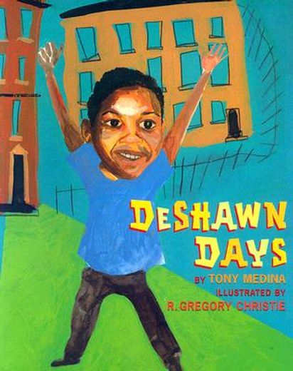 deshawn days (en Inglés)