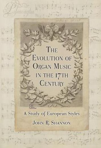 the evolution of organ music in the 17th century,a study of european styles