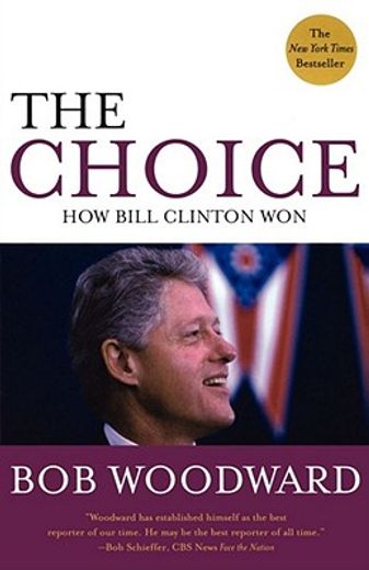 the choice,how clinton won (in English)