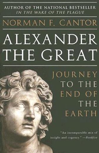 alexander the great,journey to the end of the earth (en Inglés)