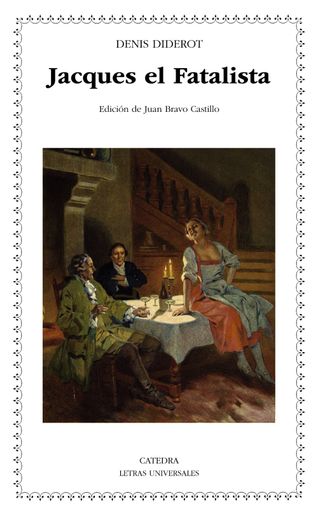 Jacques el Fatalista (in Spanish)