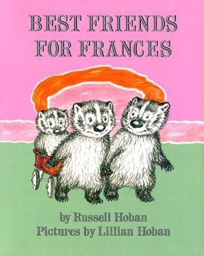 best friends for frances (in English)