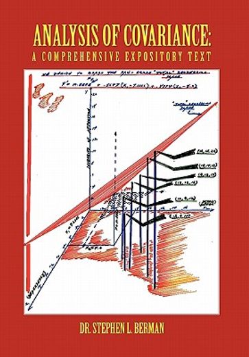 analysis of covariance,a comprehensive expository text (en Inglés)