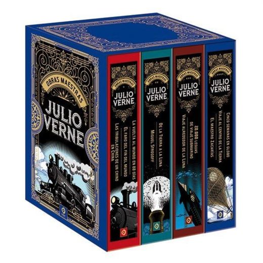 Julio Verne Obras Completas