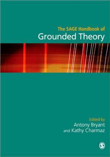 The Sage Handbook of Grounded Theory (in English)