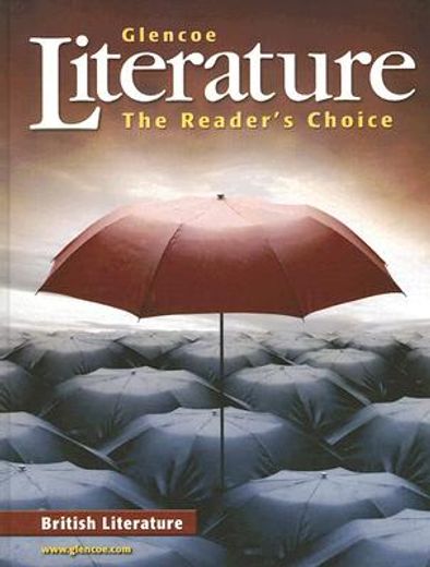 Glencoe Literature: The Readers Choice: British Literature