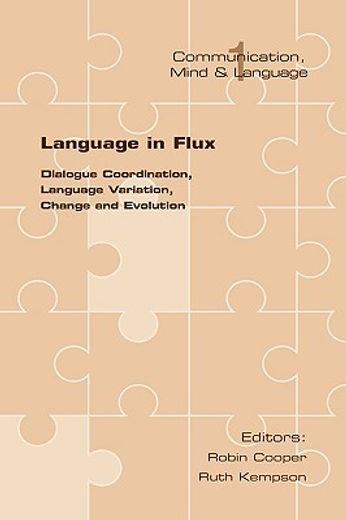 language in flux