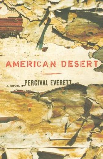 american desert (en Inglés)