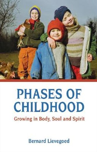 phases of childhood (en Inglés)