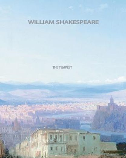 the tempest (in English)