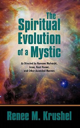 the spiritual evolution of a mystic