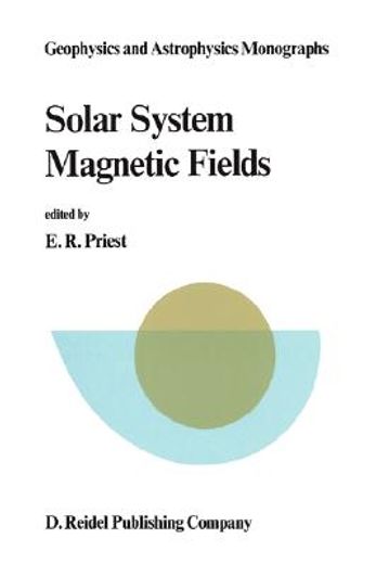 solar system magnetic fields (en Inglés)