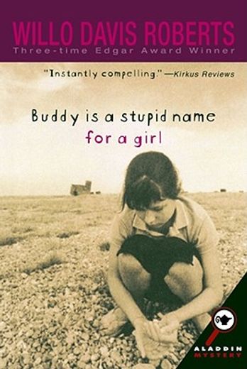 buddy is a stupid name for a girl