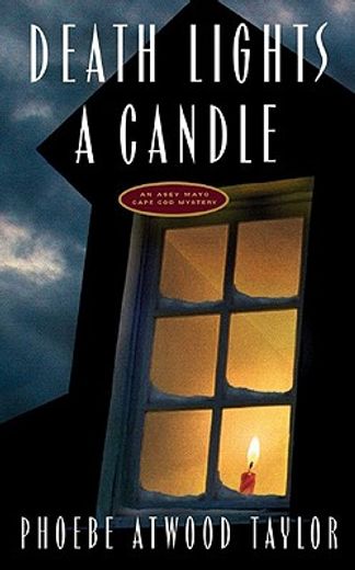 death lights a candle,an asey mayo cape cod mystery