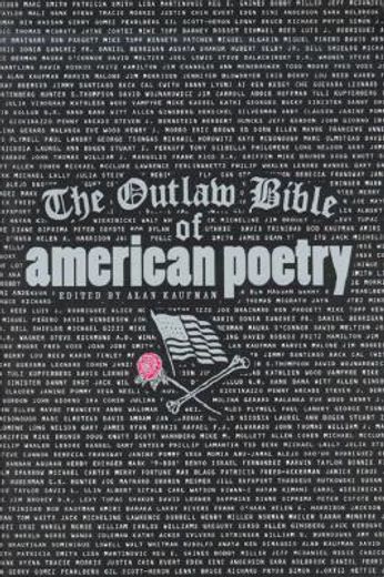 The Outlaw Bible of American Poetry (en Inglés)