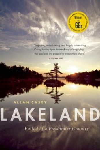 lakeland,ballad of a freshwater country