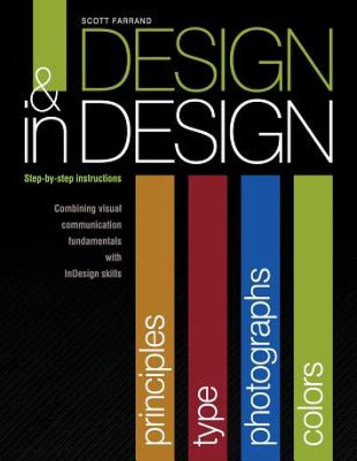 design & in design (step-by-step instructions) (en Inglés)