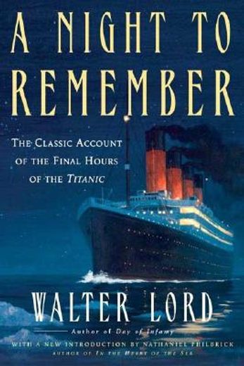 Night to Remember (Holt Paperback) 