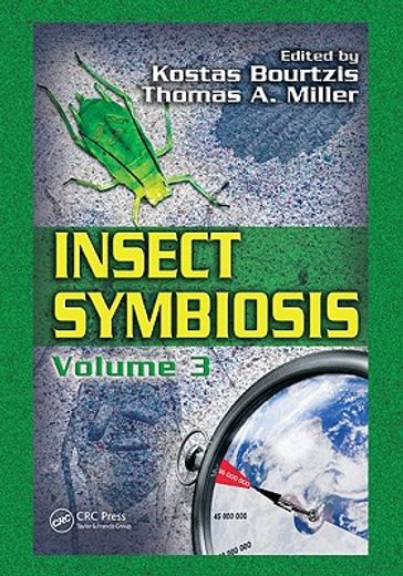 Insect Symbiosis, Volume 3 (en Inglés)