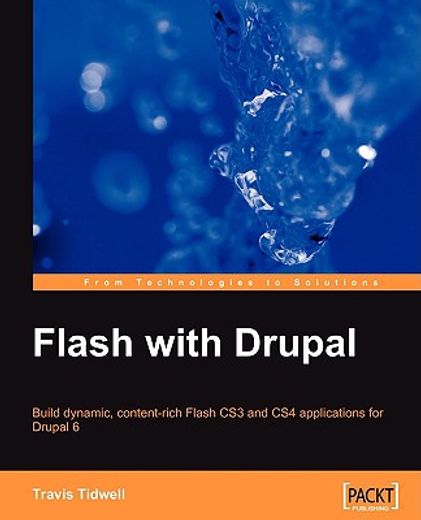 flash with drupal