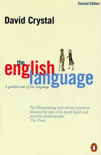 The English Language (en Inglés)