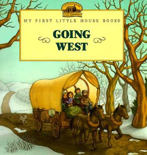 going west (en Inglés)