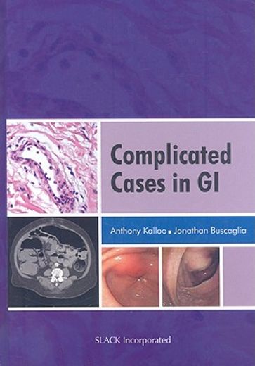 complicated cases in gi