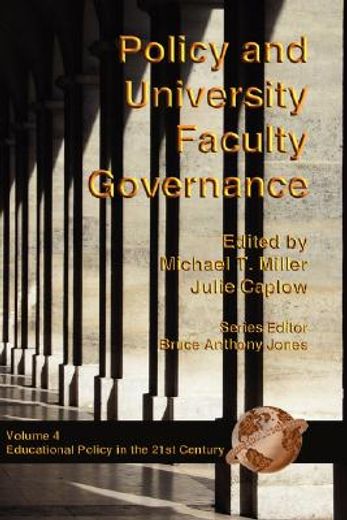 policy and university faculty governance