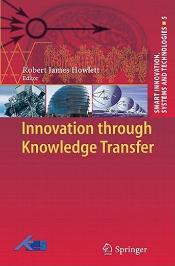 innovation through knowledge transfer