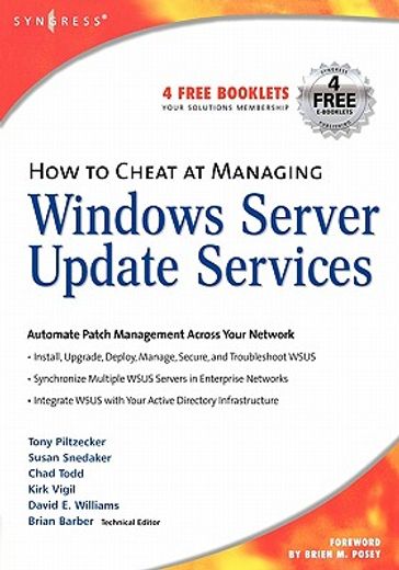 how to cheat at managing windows server update services