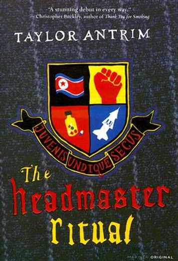 the headmaster ritual