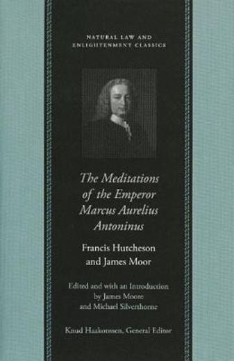 the meditations of the emperor marcus aurelius antoninus
