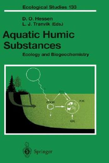 aquatic humic substances (en Inglés)