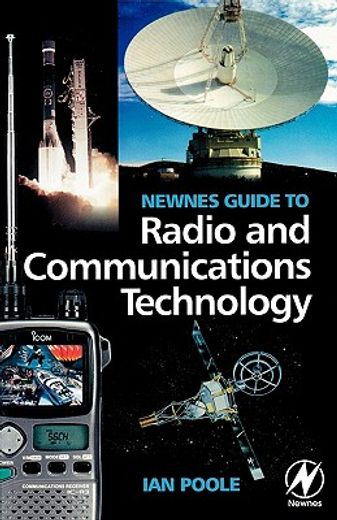 newnes guide to radio and communications technology