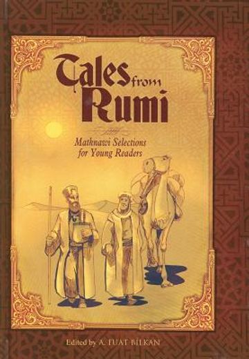 Tales from Rumi (in English)