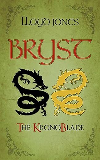 bryst,the krono blade
