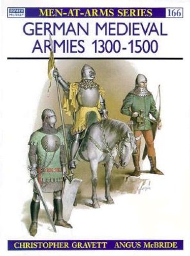 german medieval armies 1300-1500