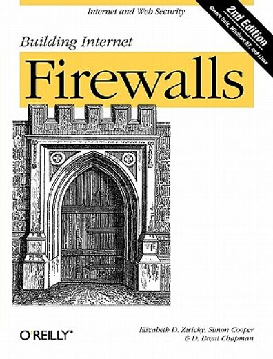 Building Internet Firewalls (in English)