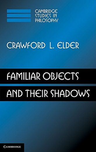 familiar objects and their shadows (en Inglés)